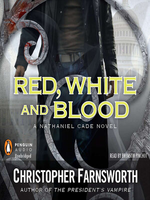 cover image of Red, White, and Blood